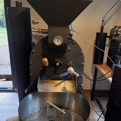 Café en grano 250 g